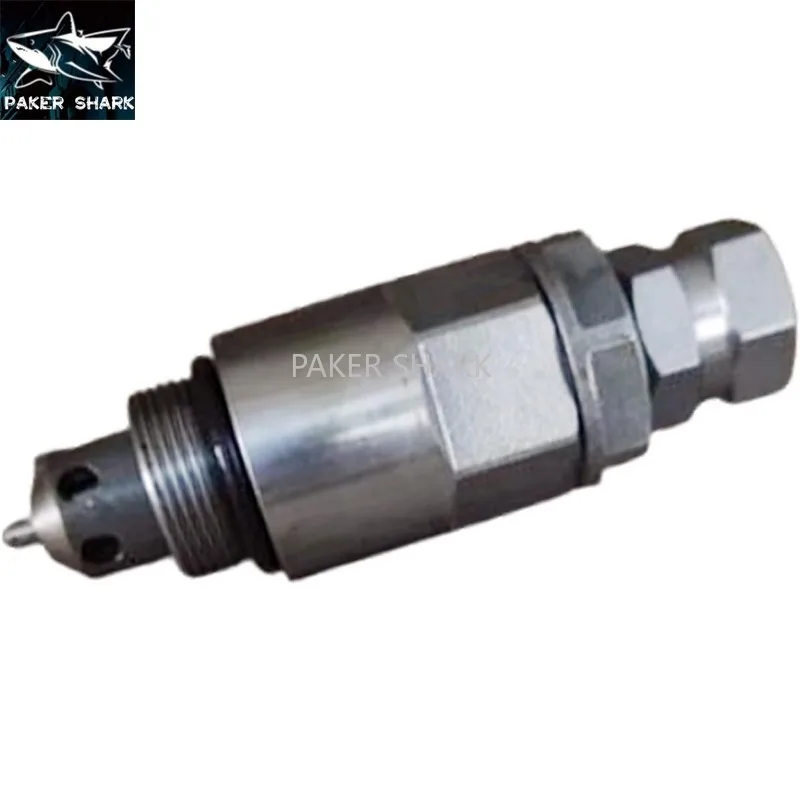 

7234091200 7239061600 7239061300 Для Komatsu PC200-7-8 PC160-7 PC300-8 PC220 PC240 PC290 PC350 PC400 PC450 Всасывающий предохранительный клапан