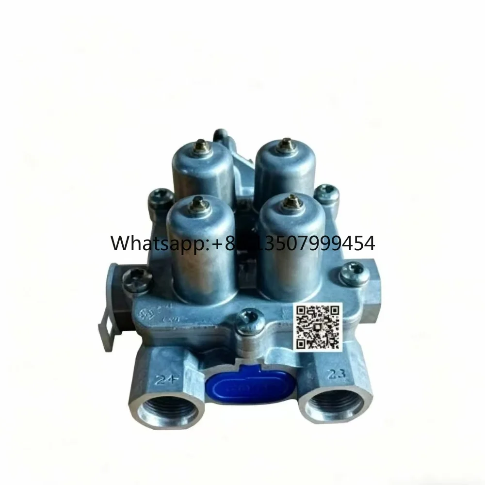 

9347141610 Four Circuit Protection Valve for Heavy Duty Truck Air Brake System