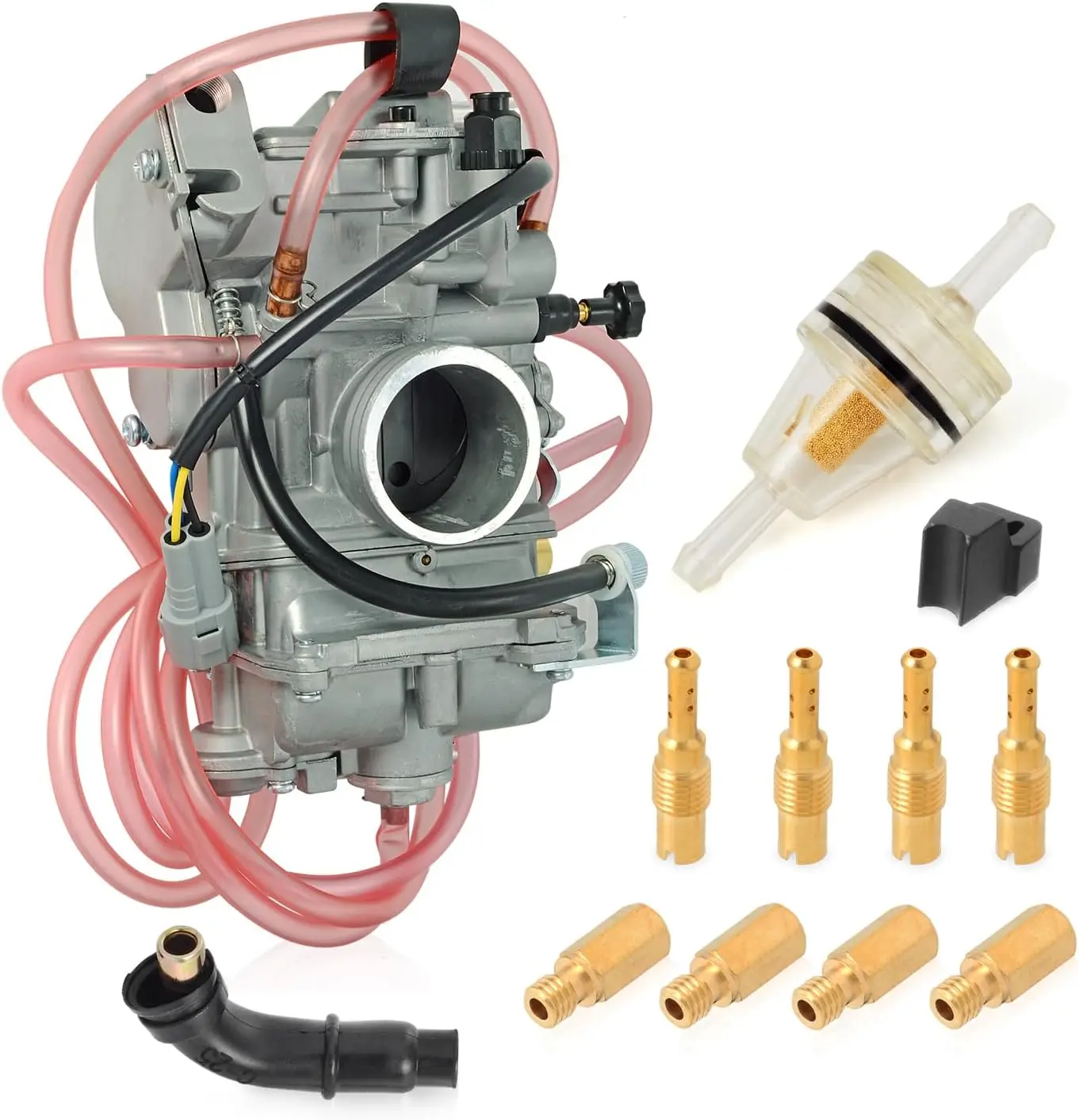 Carburetor For Yamaha WR426F 2001-2002 WR450F 2003-2011 YZ450F 2003-2009 YZ426F 2001-2002