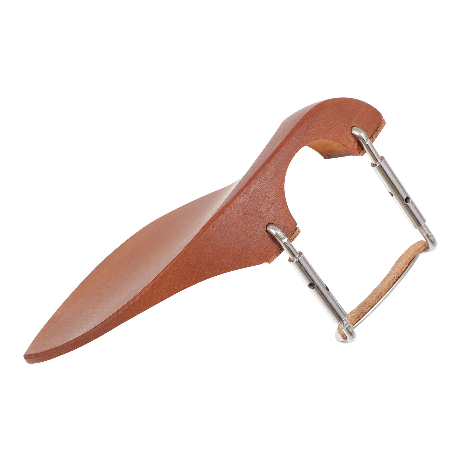 

Violin Accessories Play Parts Chin Holder Sturdy Stand Rest Accessory Playing Wooden