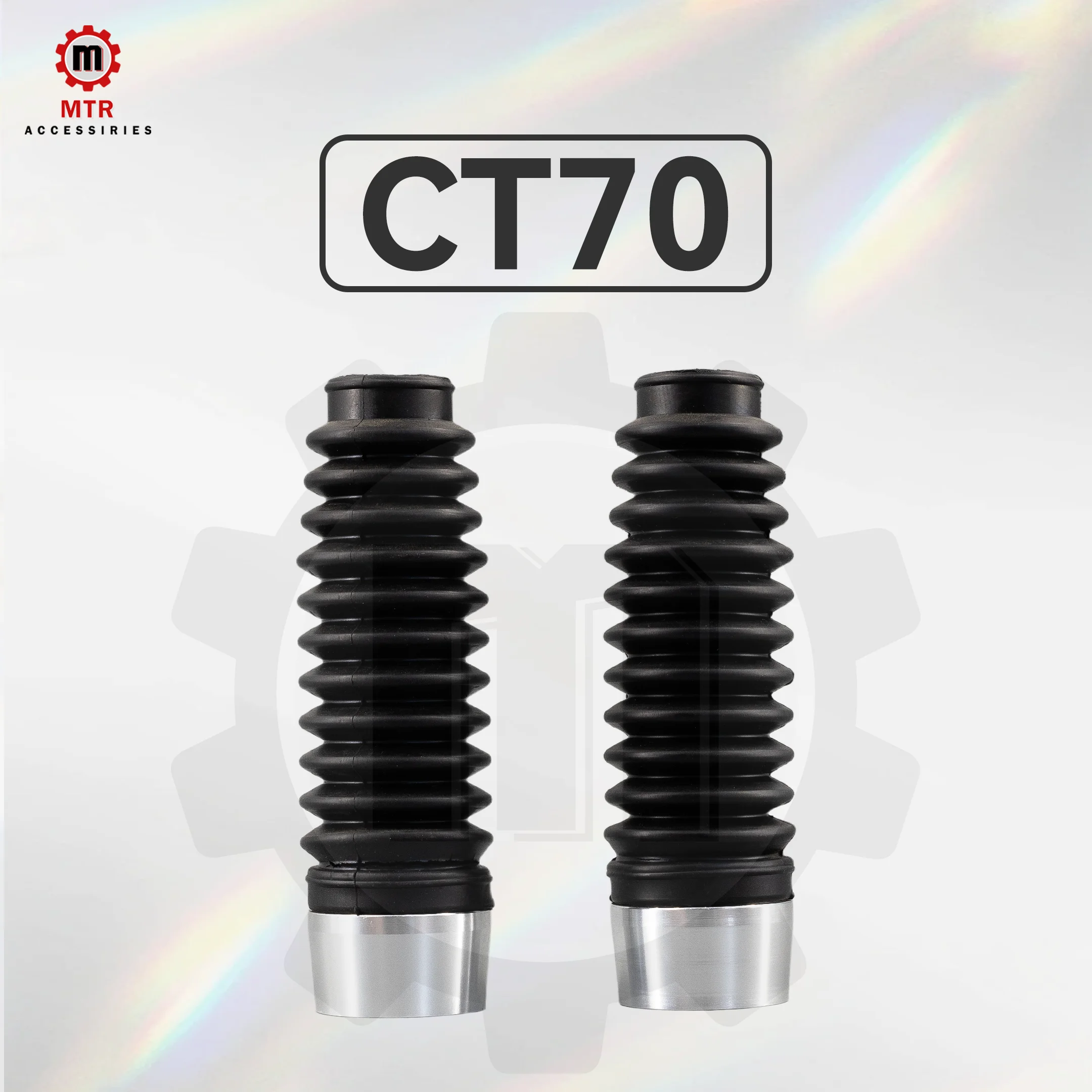 Fork Boot CT70 Fron… - image