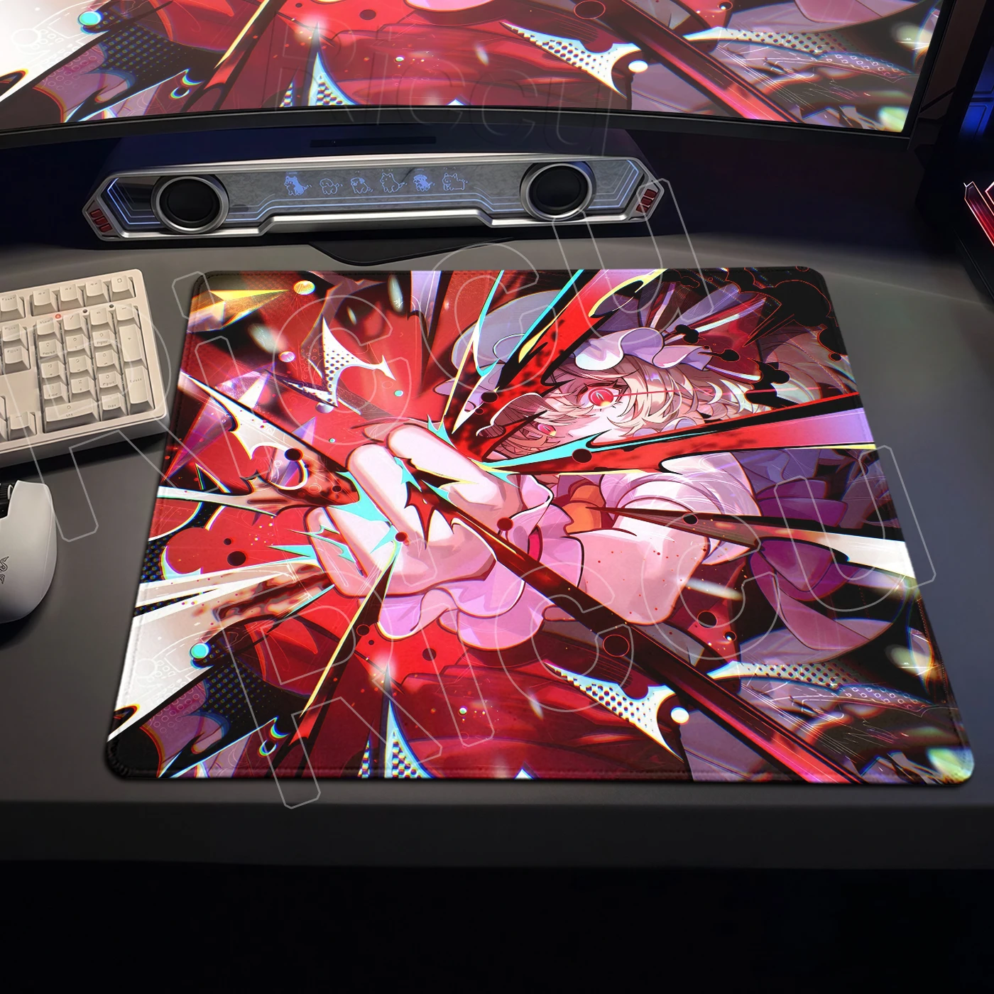 Fantastico Tappetino per Mouse - Esports Gaming Cabinet recensione e prezzo