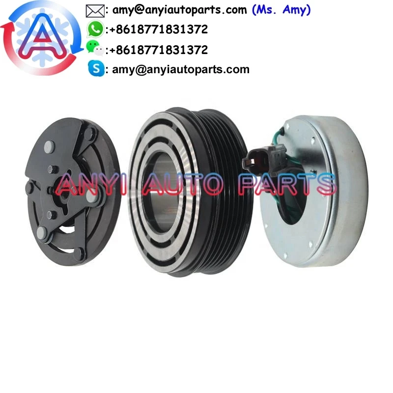 

Сцепление в сборе CA1529 6PK для MITSUBISHI
