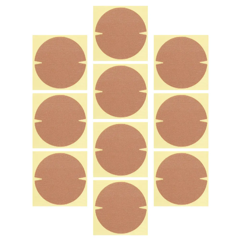 

Foot Care Sticker Replacement Anti-Wear Heel Protector Pads Adhesive Sweatproof Breathable Office Party Use Heel