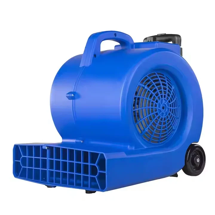 Dryer 1000W Service Area Hotel Toilet Floor Blowing Fan High Power Commercial Household Floor Dryer Dryer