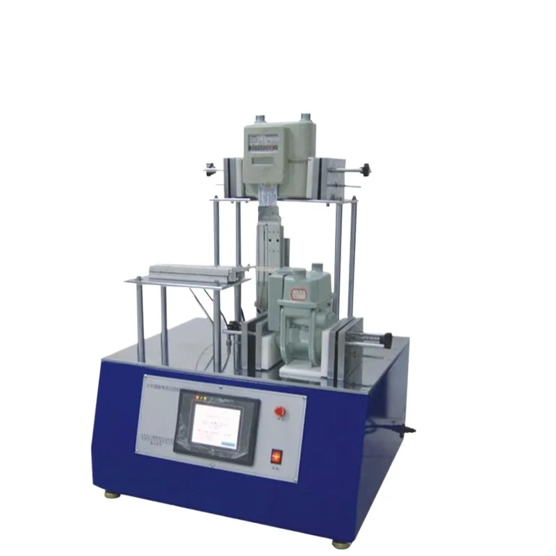 Gas Meter Card Insertion Life Testing Machine Gas Meter Plug-in Fatigue Testing Machine IC