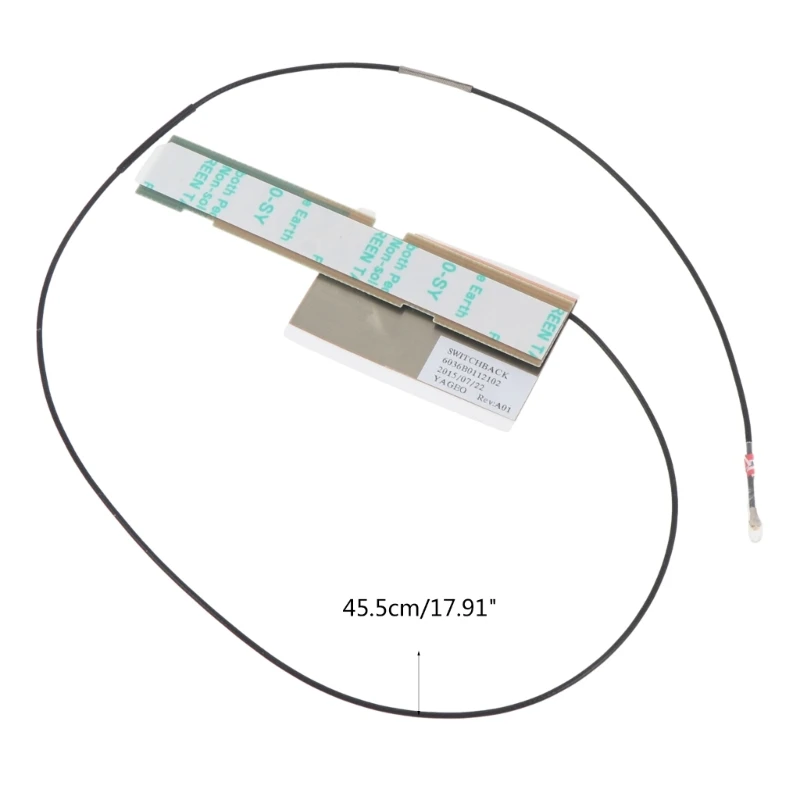 ノートパソコン WLAN WWAN LTE アンテナセット交換用 Thinkpad P52 T480 X280 X395 L850-GL L830-EB L860-GL 01YR494 01YR495