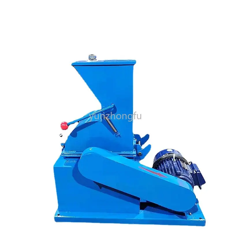 Laboratory Small Hammer Coal Crusher Coal Gangue Coal Breaker Ceramic Grinder Glass Bottle Crushing Equipment