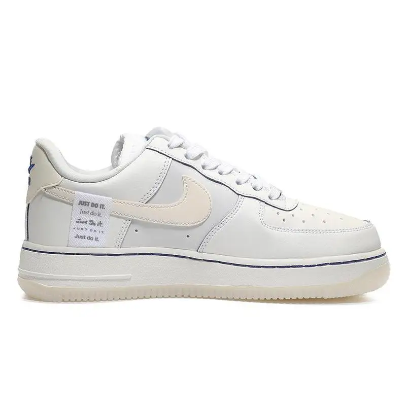 【Customize】Nike Air Force 1 Skateboarding Shoes Women's Sneakers shoes FB1839-111