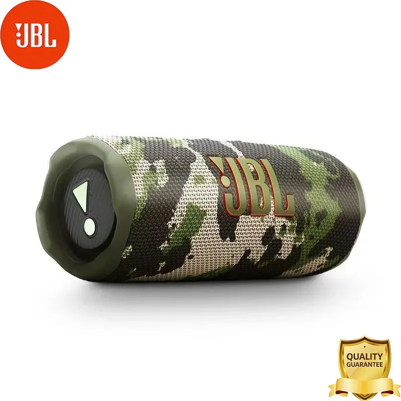 Enceinte Bluetooth JBL FLIP7 IP68 étanche à la poussière et à l'eau, enceinte sans fil compacte, pour la randonnée en plein air, les pique-niques, les loisirs, la musique et l'audio