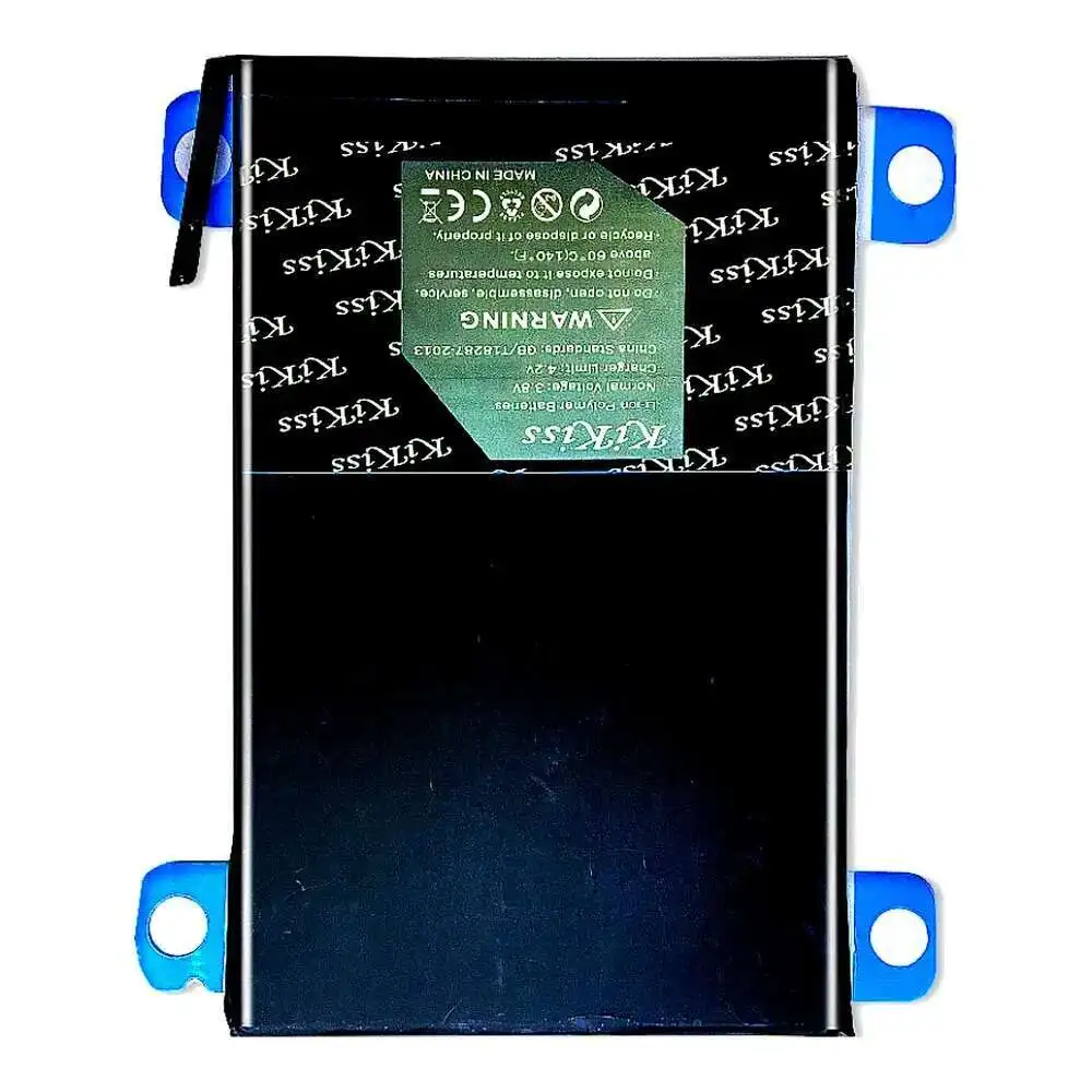 

Mini1 For Apple Ipad Mini 1 A1432 A1445 A1454 A1455 Tablet Battery 5600Mah Reliable Power Fast Charging