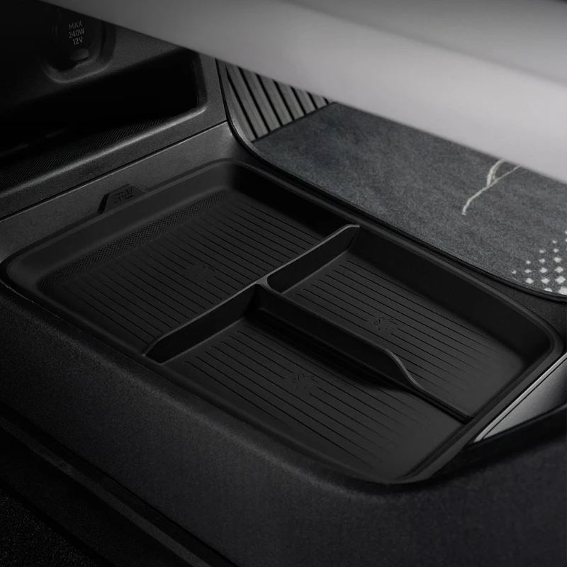 

Для Xiaomi SU7 Ultra нижний ящик для хранения с центральным управлением, подлокотник, ящик для хранения, аксессуары для внутреннего хранения, аксессуары для автоинструментов