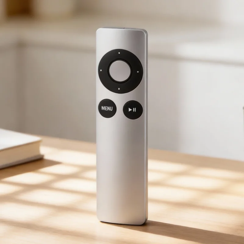 LongYue Universal Remote Control Compatible with Apple A1842 A1625 A1469 A1427 A1378 A1218 - Easy-to-Use Remote Control for Spot