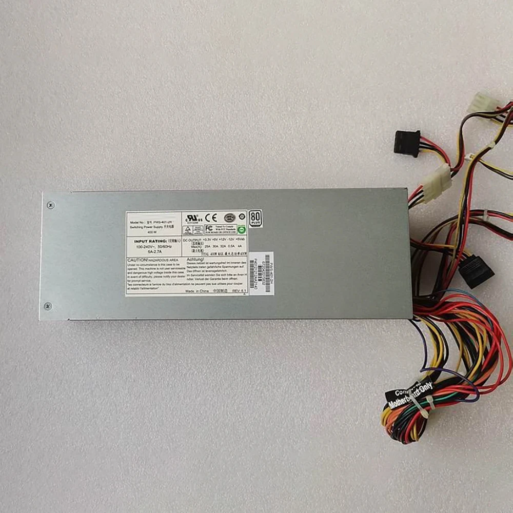 Server Power Supply 2U 400W PWS-401-2H