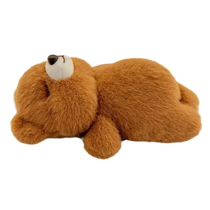 

U13F 19 см плюшевый медведь панда для декоративного элемента настольного компаньона и подставки для запястий