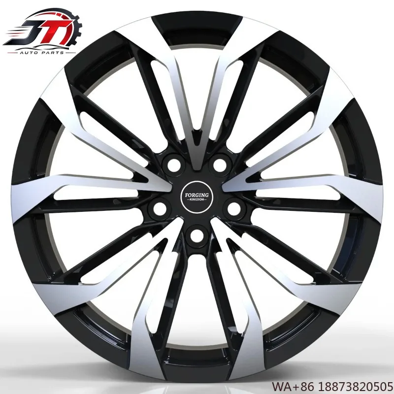 JT Custom Forged Wheels Rims 5x108 5x112 5x114.3 5x130 For G80 For M3 G82 For M4 For GT-R For Supra A90 For 911 For EVO
