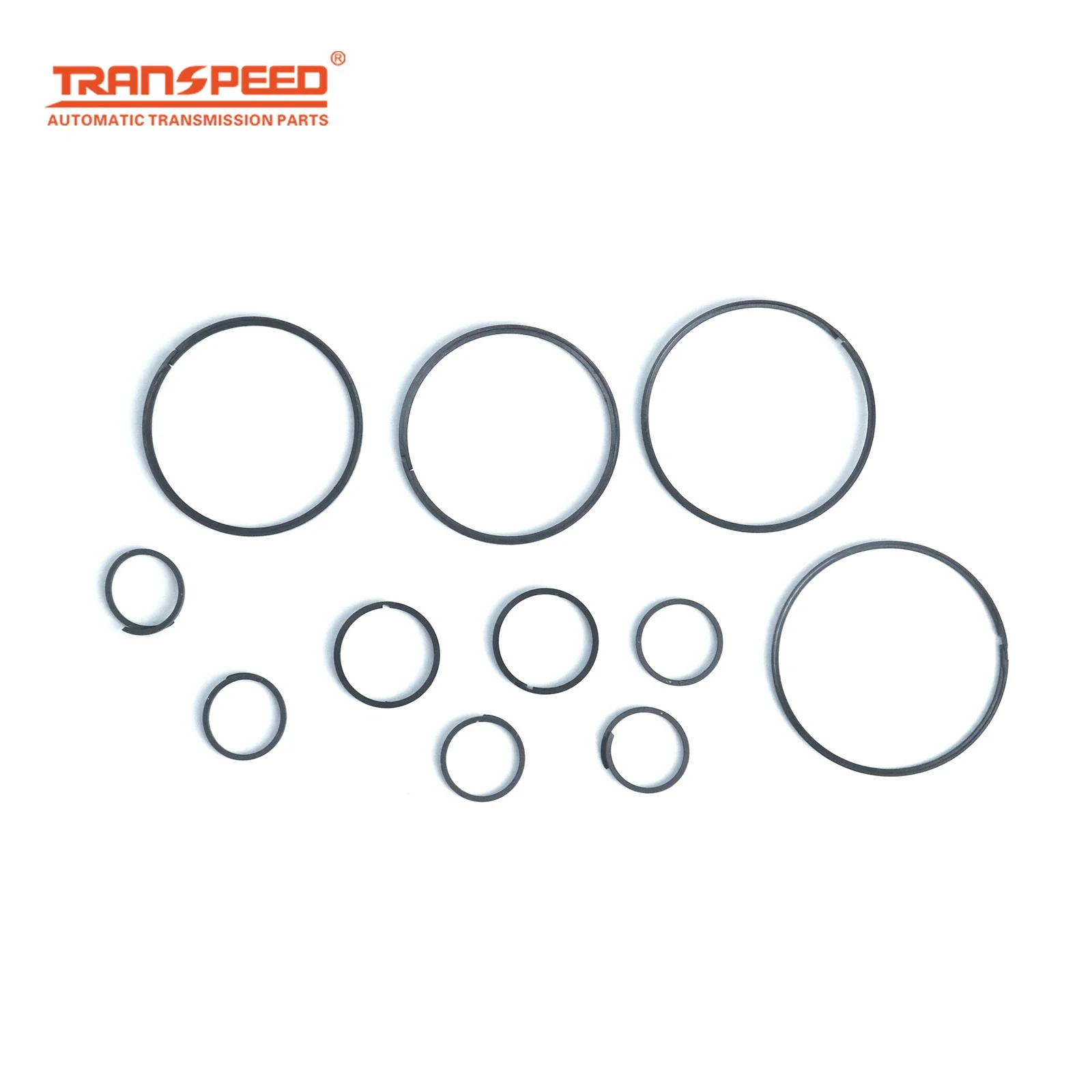 TRANSPEED A6GF1 Autom Transmission Gearbox Oil Ring Kit A6LF1 A6LF2 A6LF3 For Hyundai KIA Sorento Car Accessories