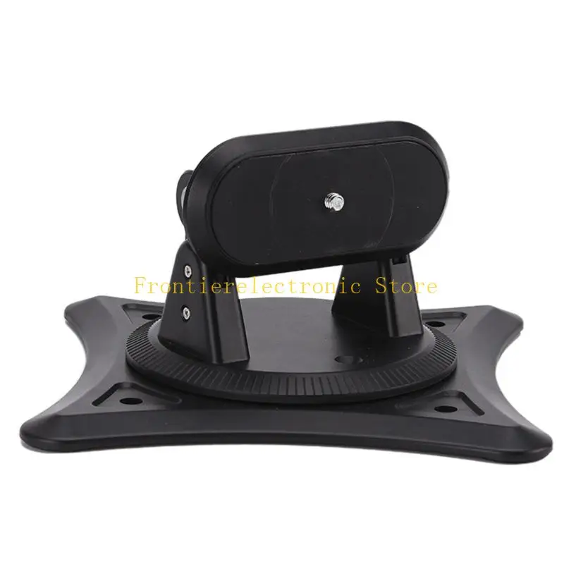 G8DB Adjustable Projector parenthesis 360 Turn ABS Plastic Strong for Office Home