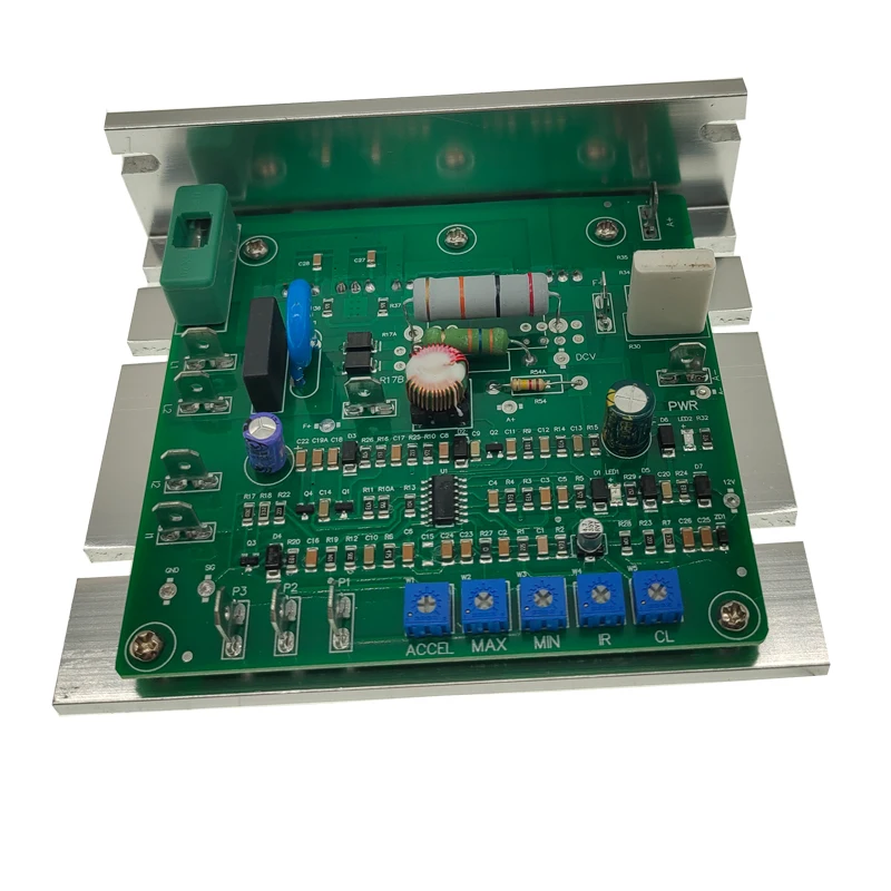 Hot Sale Factory Direct Price Brush Motor Controller 115/230VAC, 50/60Hz  DC Driver