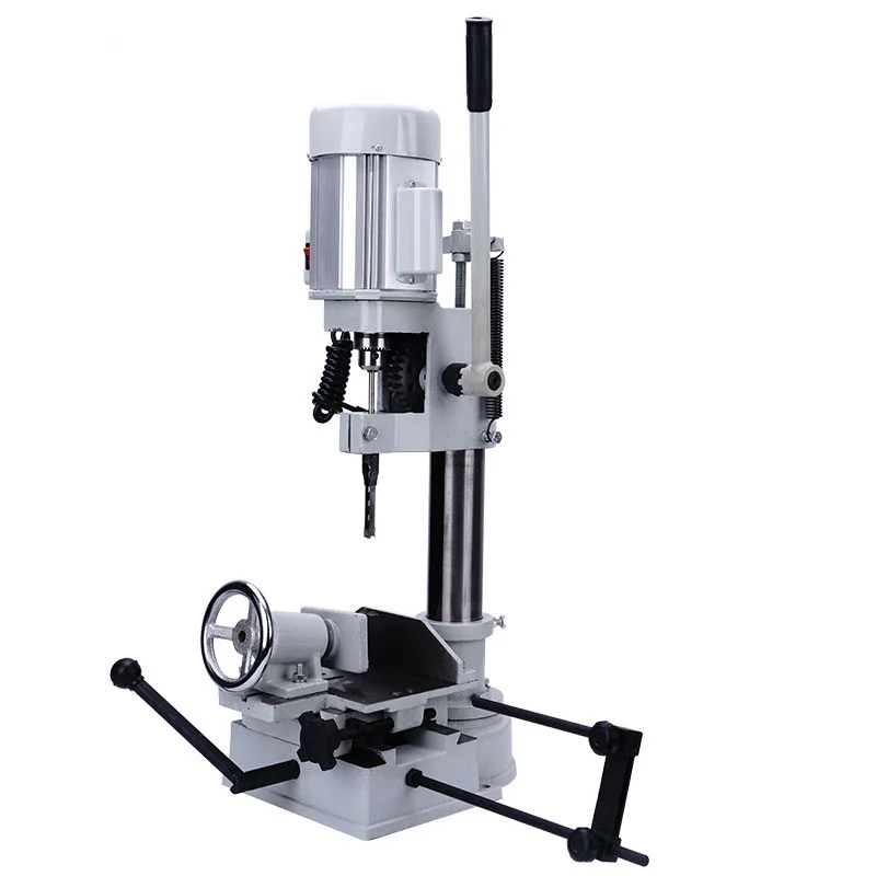 

Square tenon drilling machine