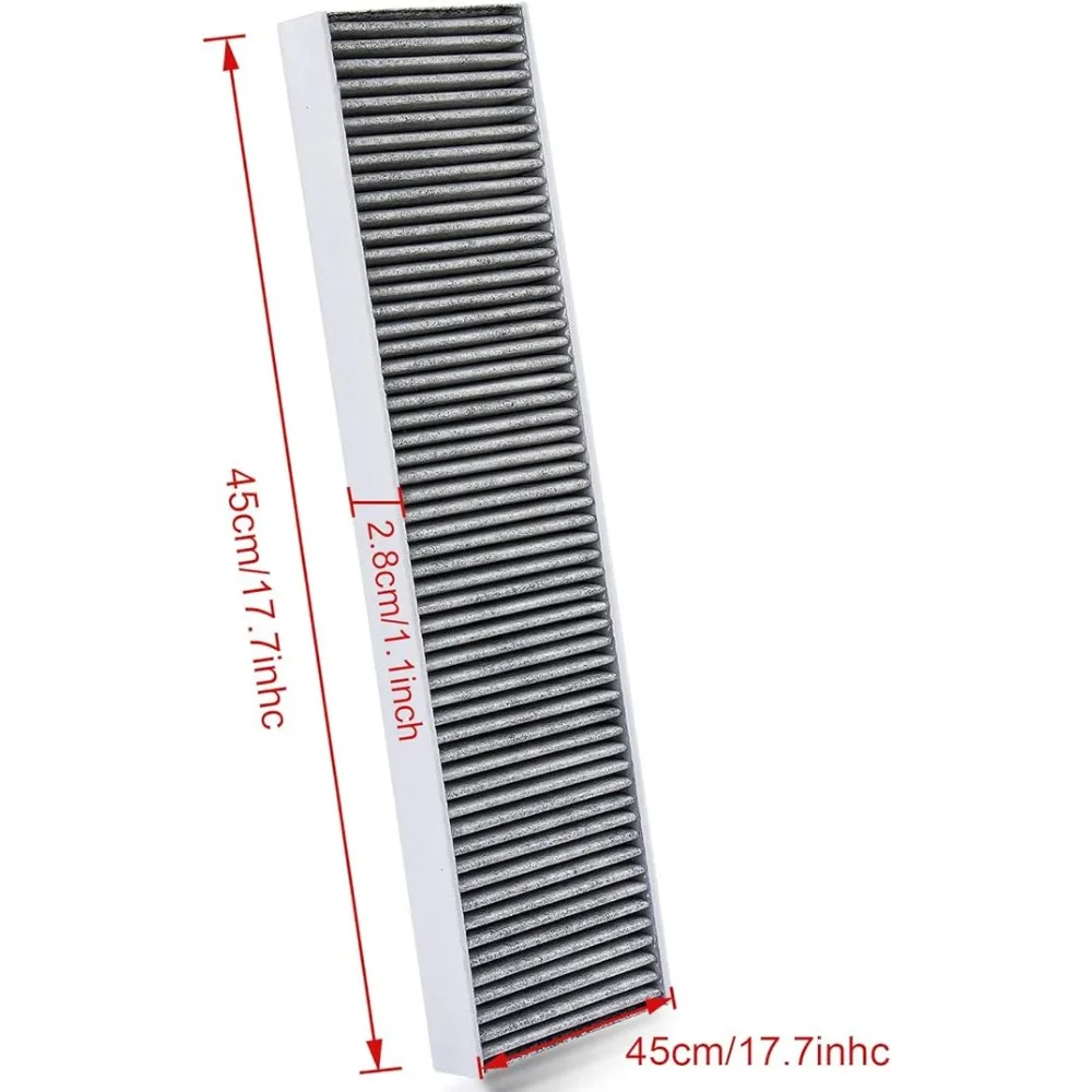 Car 1Pcs Air conditioner Filter Replacement for MINI R50 /R53 /R55 /R56 /R57 /R60