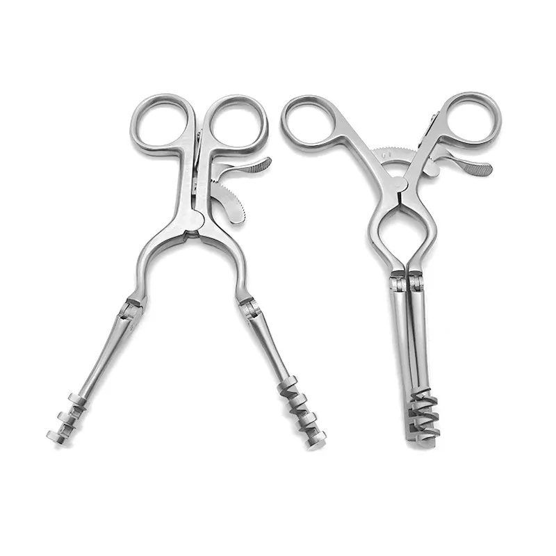 Two Type Choices Weitlaner Retractor Self-Retaining Retractor Stainless Steel Orthopedic Veterinary Surgical Instrument