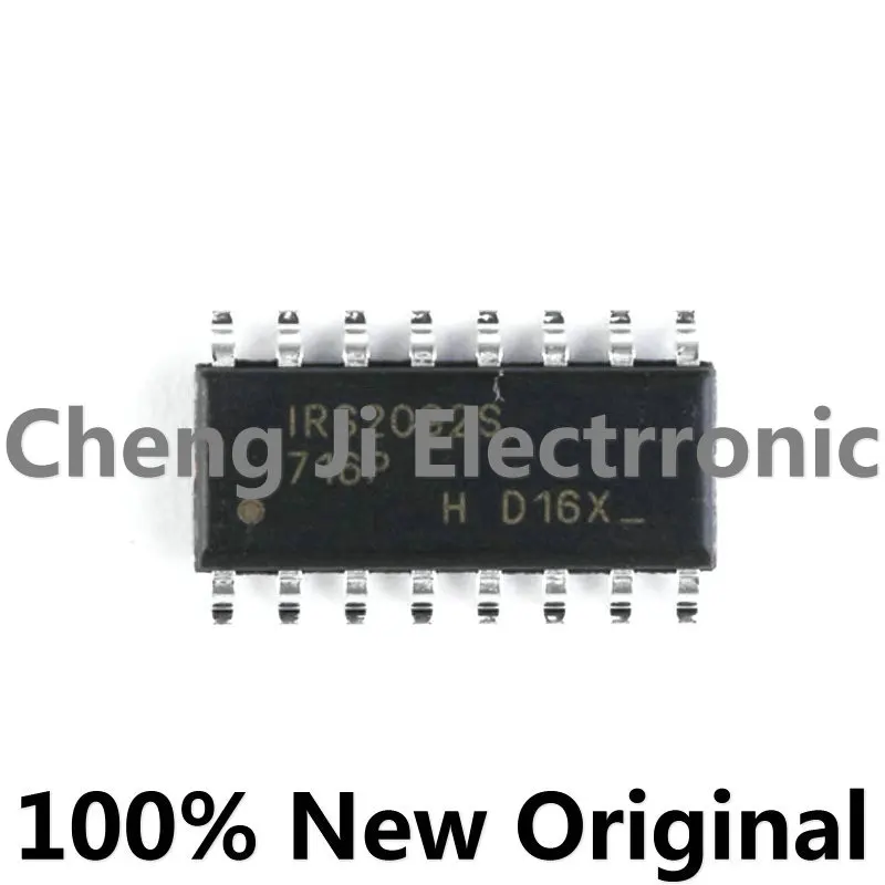 

10PCS/LOT IRS2092STRPBFV、IRS2092S、SOP16 High performance D-class audio adapter driver chip