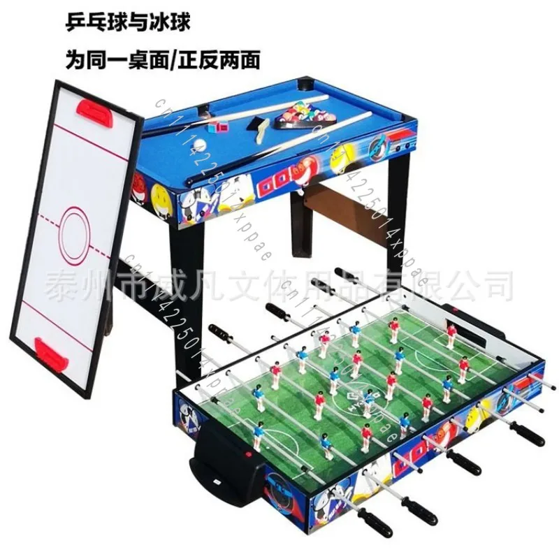 Football Table Multi-combined Indoor Multi-function Children's Wholesale Table Games Toys Table