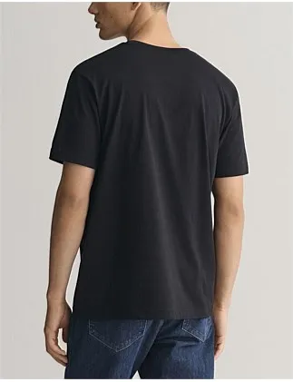 Summer Fashion Short Sleeve Men and Women Couples Simple Cool Sa Pure Cotton 1949 Print Loose Matching T-shirt Movement image 6