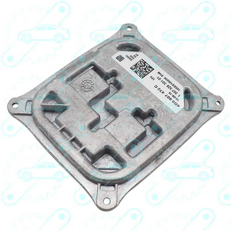 4G0907472A 4G0907472C Headlamp Ballast Control Unit Module For Audi A7 RS7