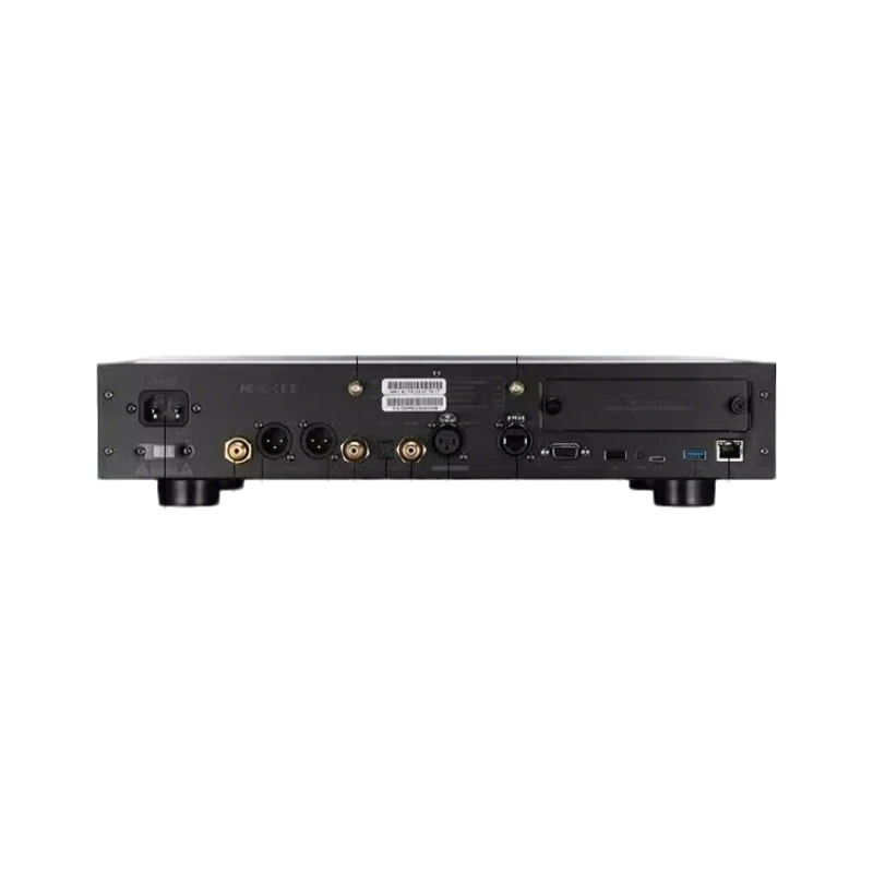 MYMEI DMP60 Hi-Fi цифровой музыкальный плеер с функцией стриминга и ЦАП, универсальный сетевой аудиоплеер для воспроизведения без потерь.