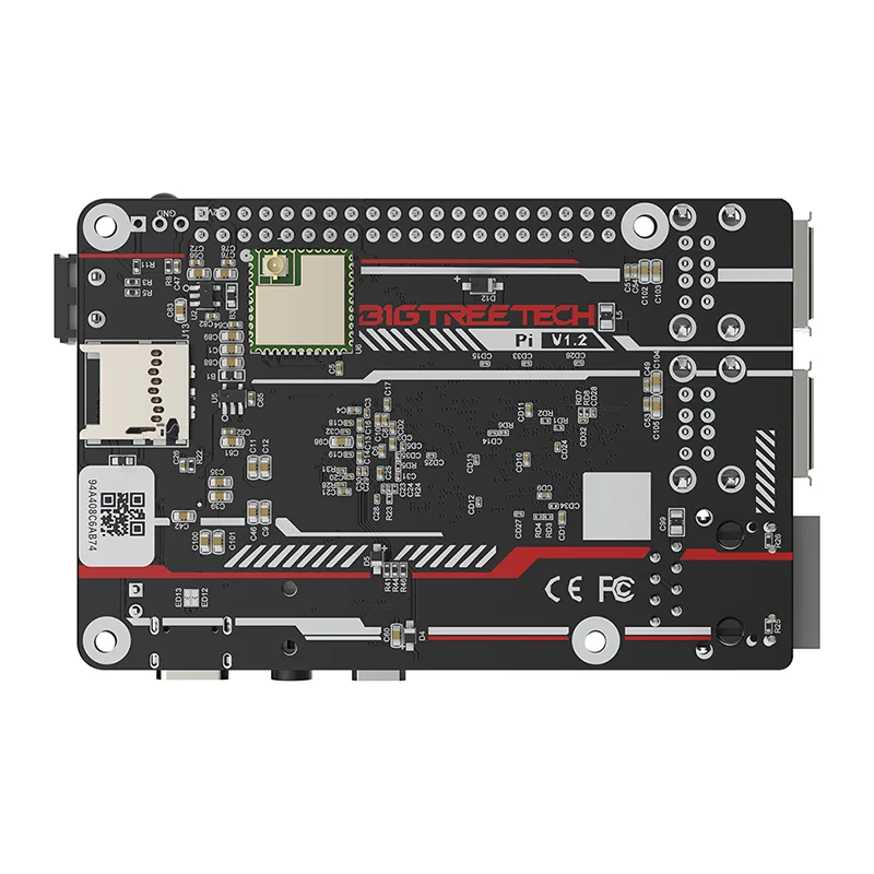 BIGTREETECH BTT Pi V1.2 Control Board VS Orange Pi Raspberry Pi 3D Printer Computer Board