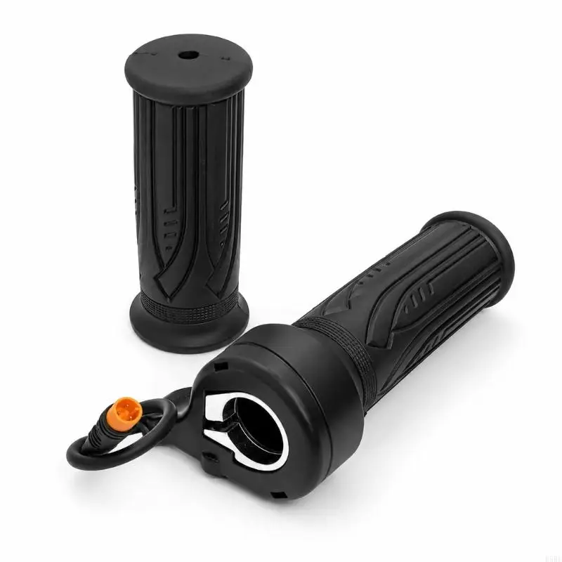D5BE Full Twist Throttle Grip for Motorcycle Control Quick Response Handlebar Grip