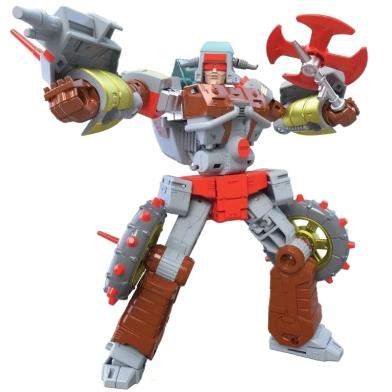 Novos produtos Stock Transformador G1 Junkyard brinquedos animados Kit de garagem ‌ Art Toy personagens de anime presentes de feriado estúdio interessante