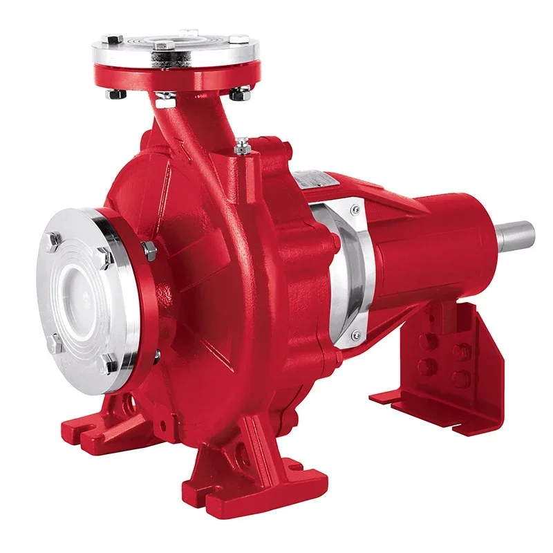 PDJ High-Pressure Fire Fighting System Multistage and Jockey Pump Economical Centrifugal Water Pump