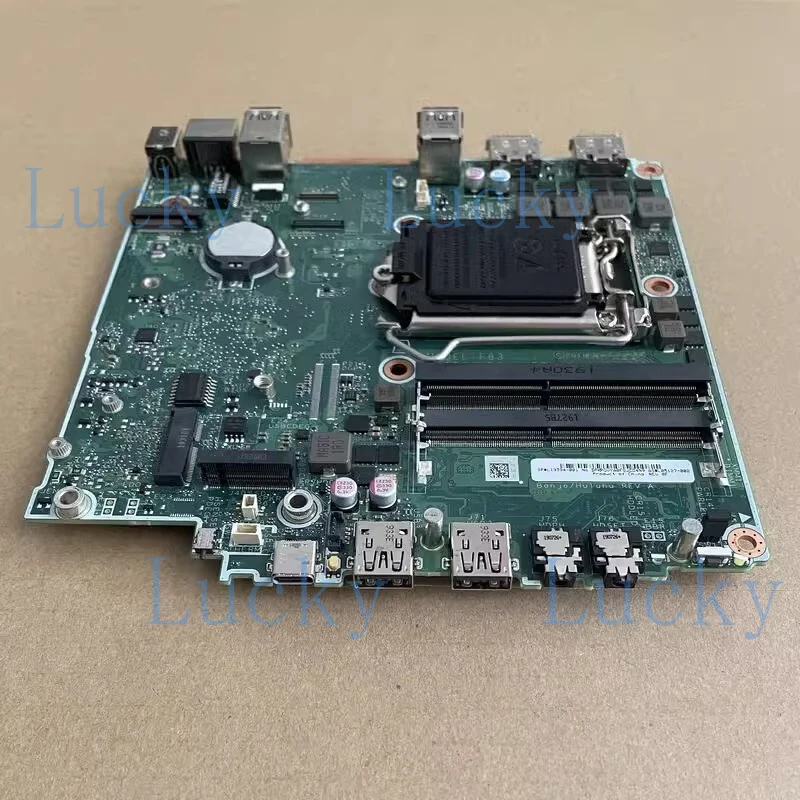 

f New For HP EliteDesk 800 G4 DM Motherboard Mainboard DDR4 DA0F83MB6A0 65W