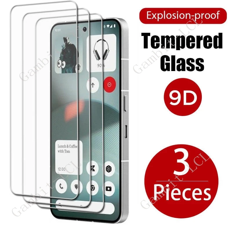 3PCS 9H Hd Protecti…