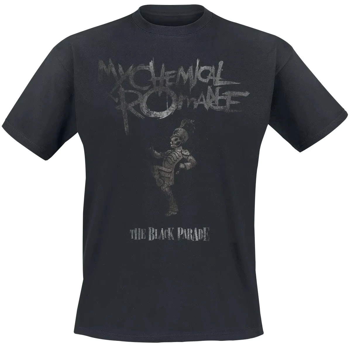 

My Chemical Romance The Black Parade Graphic T-shirt, Unisex, Heavy Metal Retro Band Rock Street Hip-hop Enthusiast T-shirt.