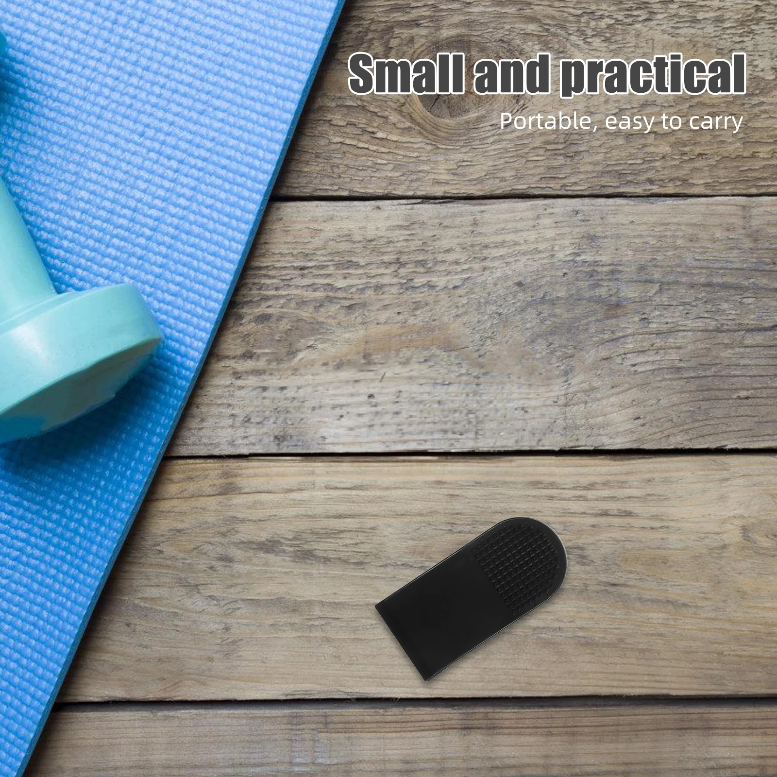 

6 Pcs Treadmill Emergency Stop Switch Safety Clip for Replacement Key Part Clamp Running Machine