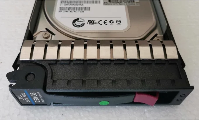 

Для жесткого диска HP 250G 7.2K 3.5 SATA 459318-001 571227-002 458926-B21 250 ГБ