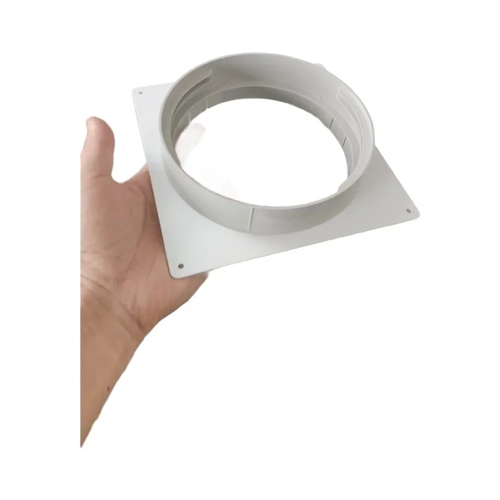 150mm Duct Coupler for Portable Air Conditioner For Exhaust Systems Optimized for Air Containment and Flow Control