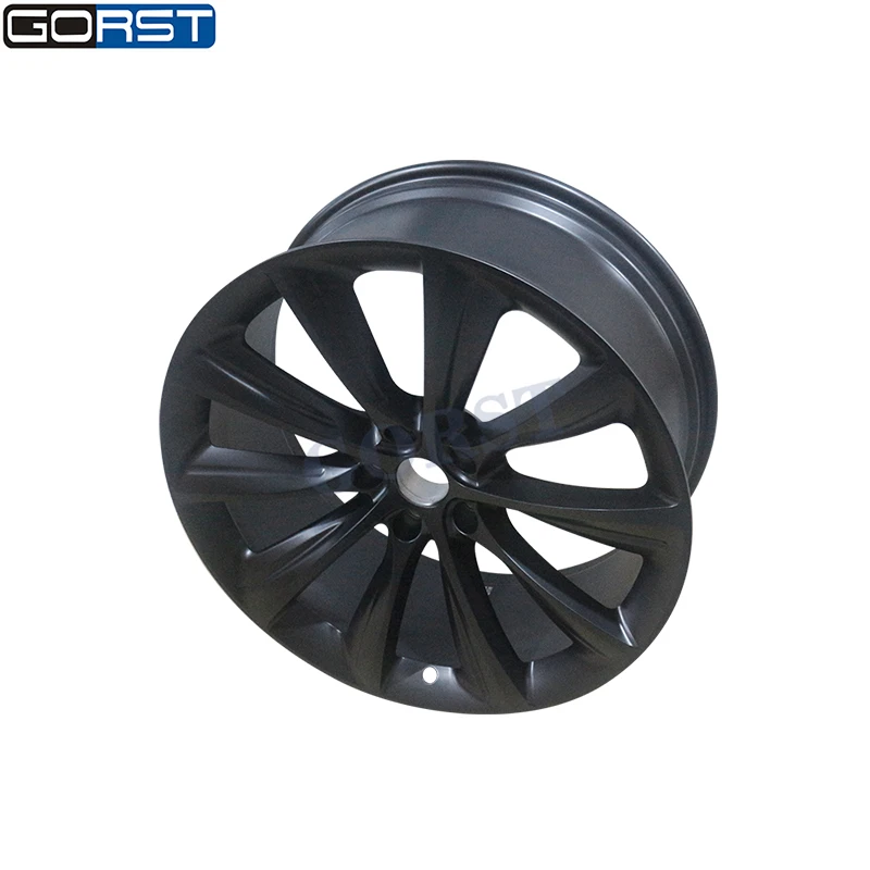 

Wheel Hub Cap XL128B-2 for Tesla Car Auto Part Size21X9J PCD5120 ET25 CB64.1 Maxloading 900kg