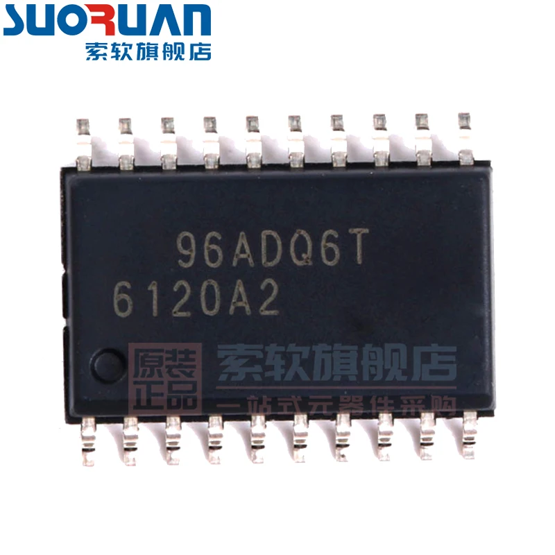 Free shipping     TPA6120A2DWPR SOIC-20       10PCS