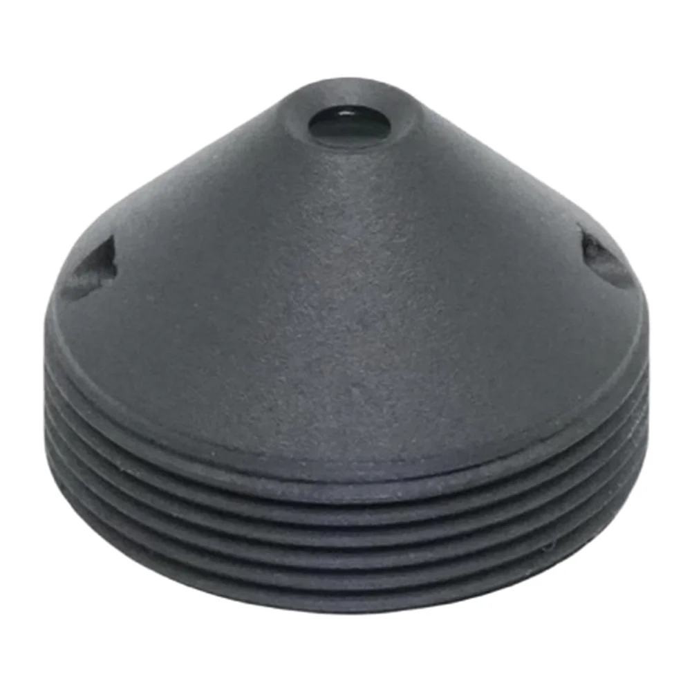 3.7mm F2.2 Fixed Focus Wide Angle Lens for Surveillance Camera Modules and Doorbell Systems Supporting 1/2.7 Inch Sensor Format