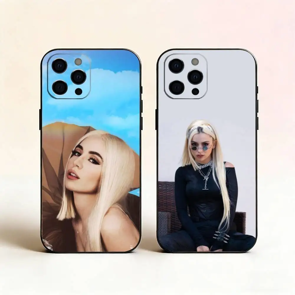 Funda de Silicona Suave A-AVA MAX para iPhone 17 16 15 14 13 12 11 X XR Plus Pro Max Plus