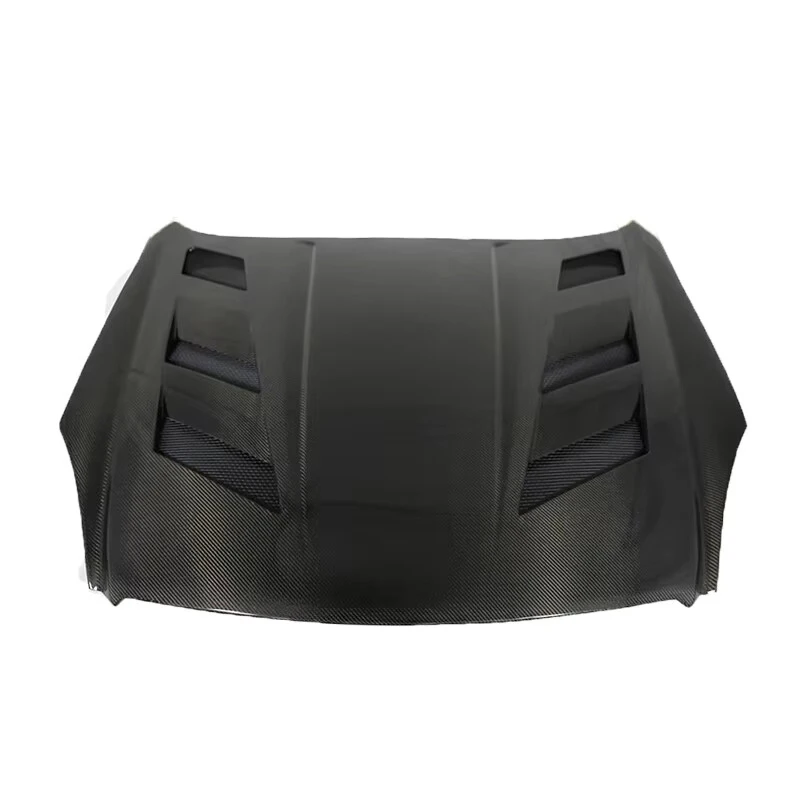 

Brand New Carbon Fiber Hood Bonnet Fit For Infiniti G35 Coupe 2003-2007