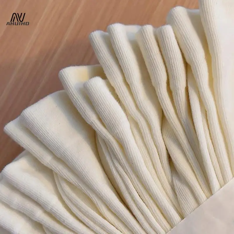 1Pair Spring And Autumn Jk Japanese Style Multi-Color Fashion Comfortable Socks For Women