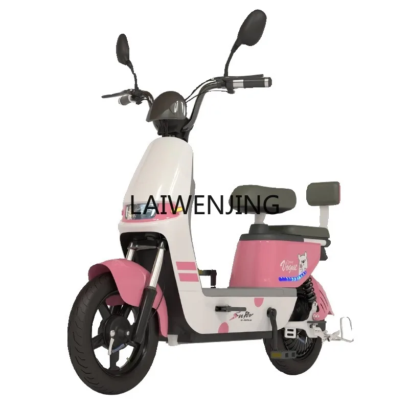 

LYN new national standard electric vehicle small two-wheeled transportation power battery car