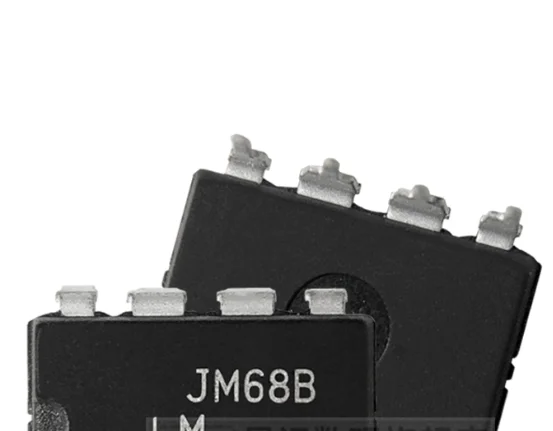 LM293N Four-Voltage Comparator DIP-8
