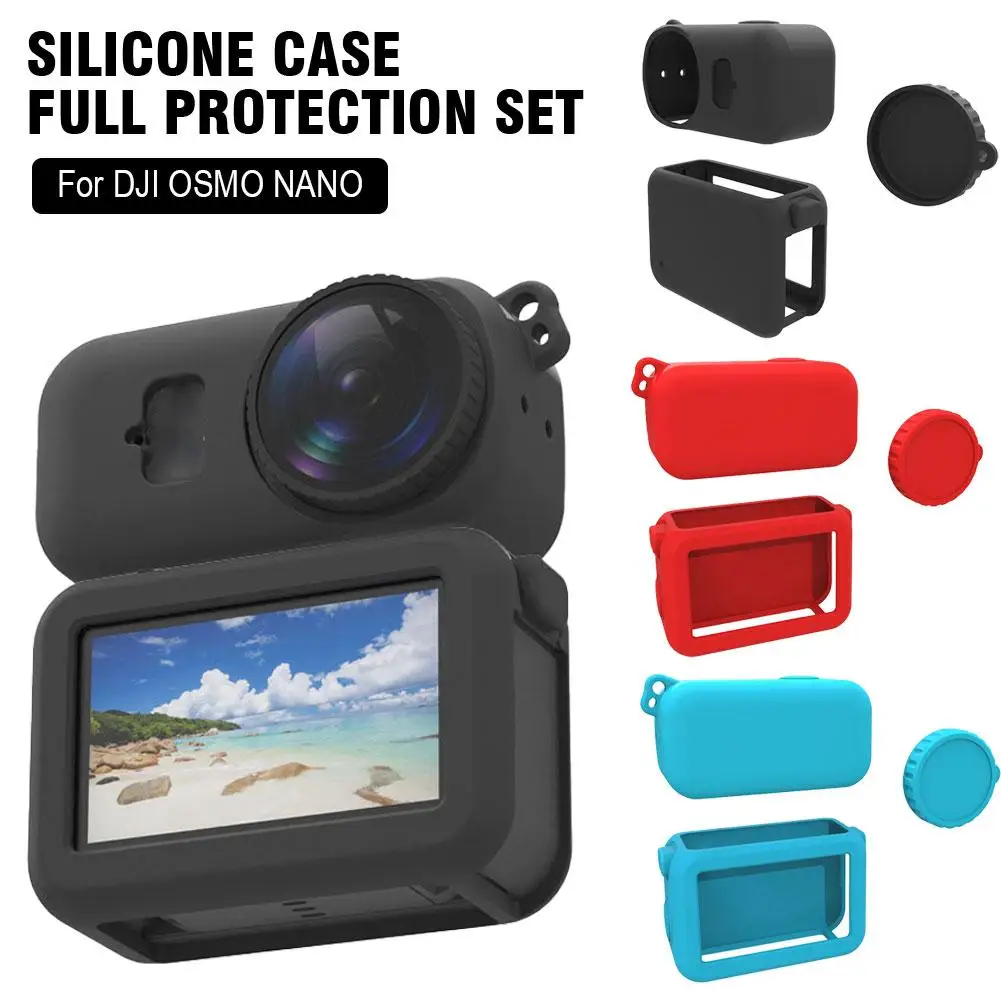 �y�Z�[�����zDJI Osmo Nano �p�V���R���P�[�X USB �J�o�[ �|�[�g�͗\��ς� ���S�ی� ����Ռ�������܂���